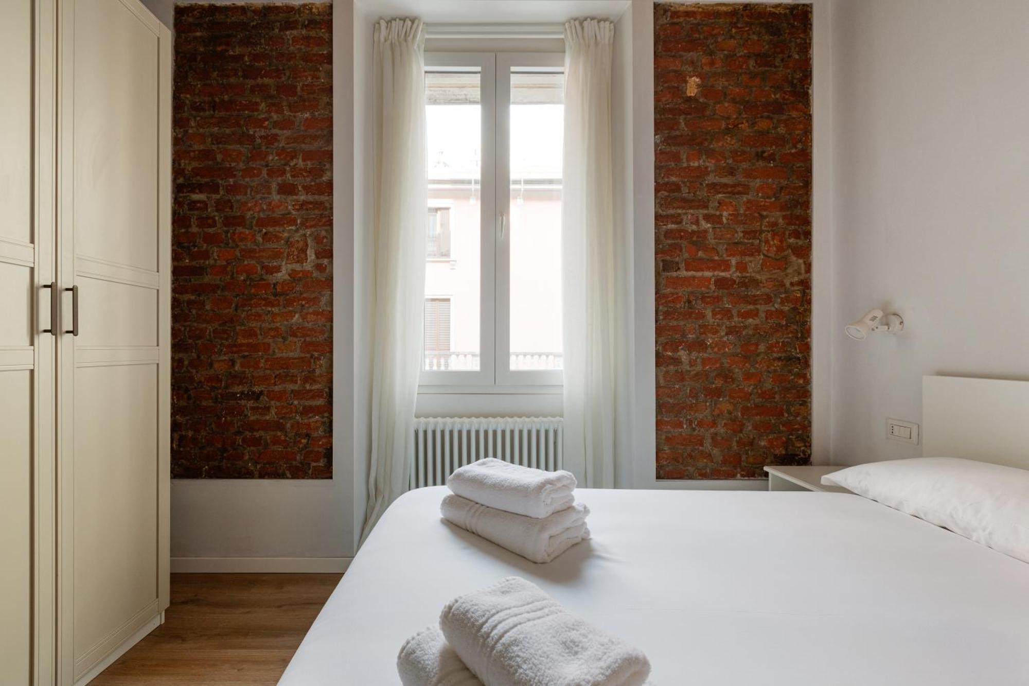 Bright Apartment -Pasteur M1 Milan Exterior photo