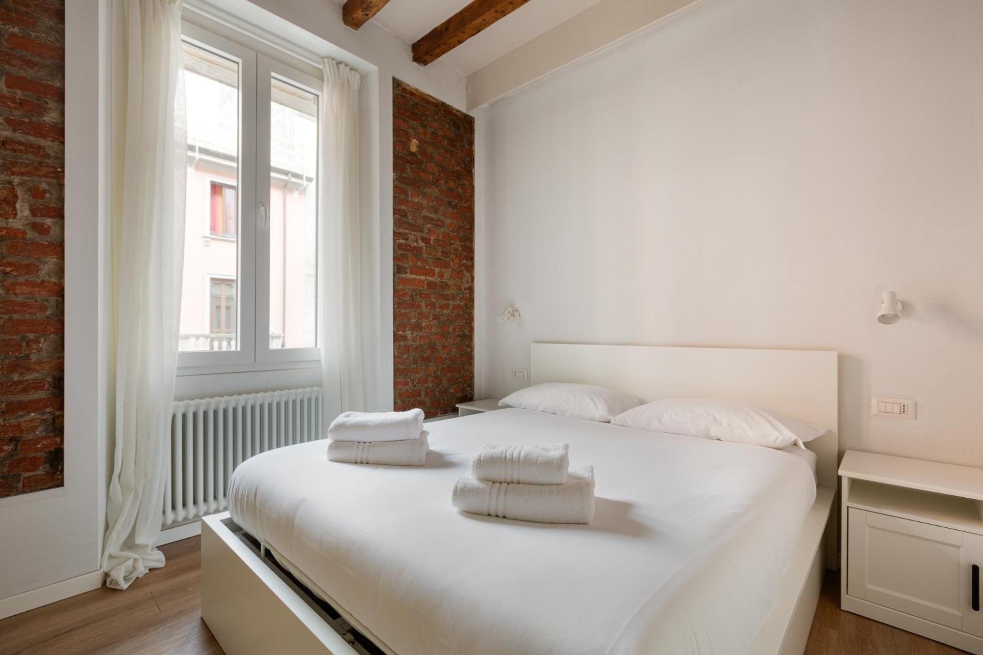 Bright Apartment -Pasteur M1 Milan Exterior photo