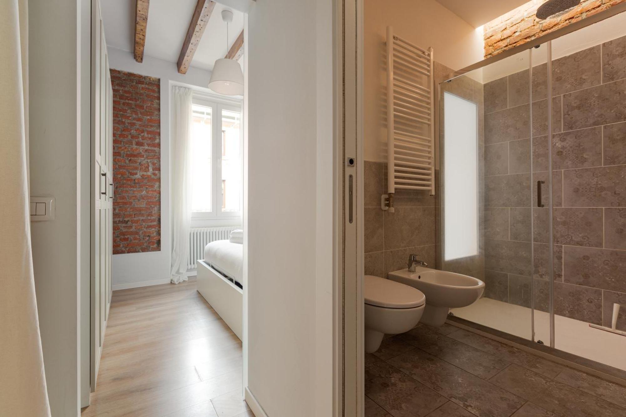 Bright Apartment -Pasteur M1 Milan Exterior photo
